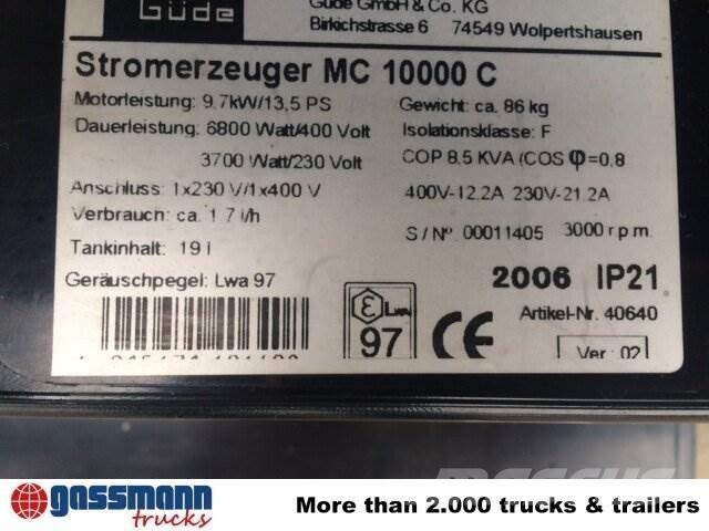  Andere MC 10000 C - Other