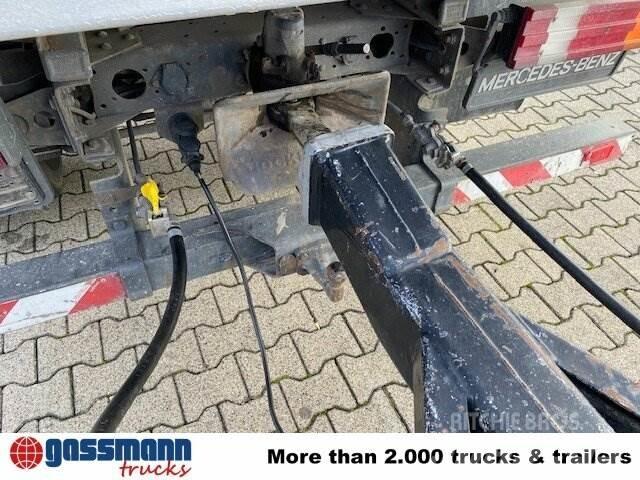  Andere TTH 6,4 Curtainsider trailers