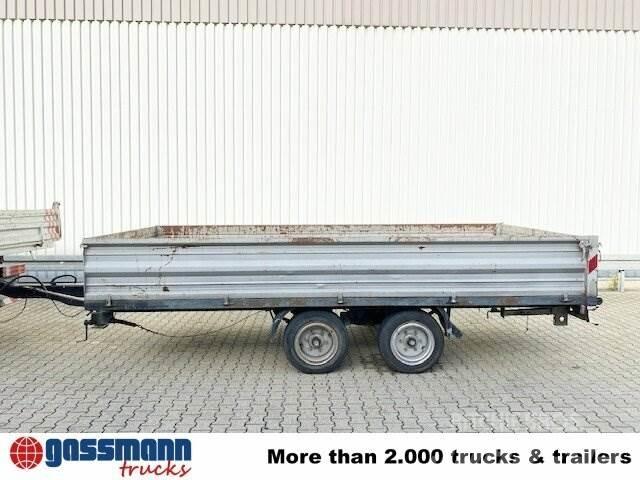  Andere TTH 6,4 Curtainsider trailers
