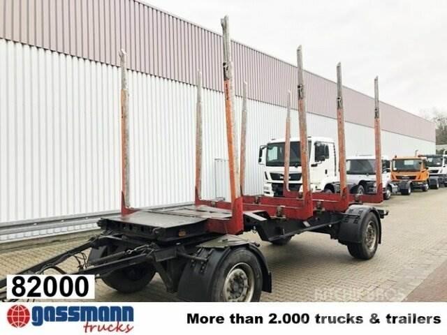 BEFA 2SK18LE-58 Timber trailers