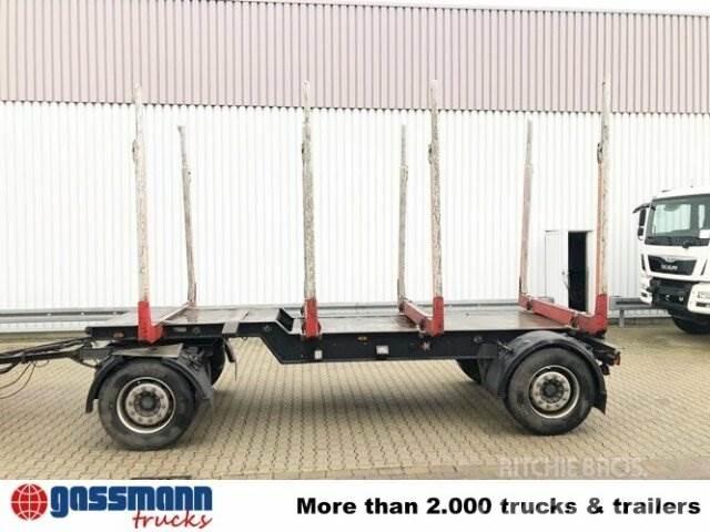 BEFA 2SK18LE-58 Timber trailers