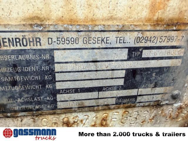 Blomenröhr 688/18000 Low loaders