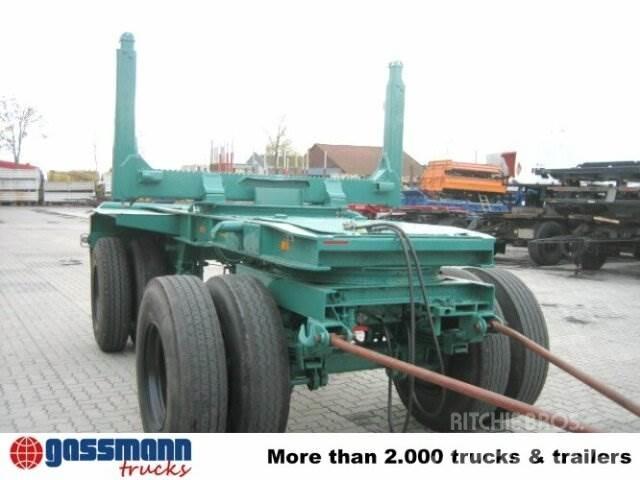 Doll 2 DS 20 Timber trailers
