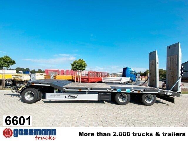 Fliegl DTS-S 300 Low loaders