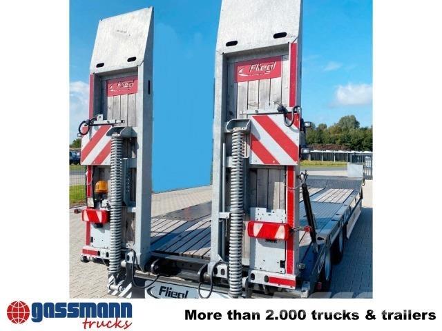 Fliegl DTS-S 300 Low loaders