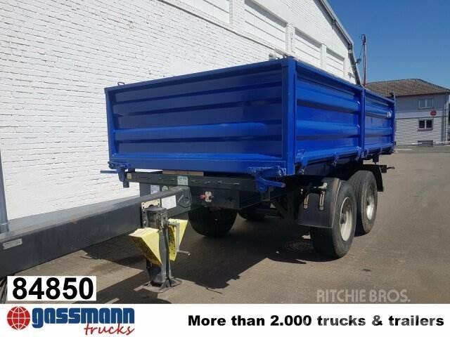 Fliegl TSK 180 Tipper trailers