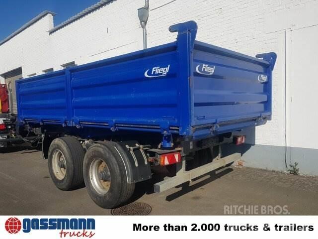 Fliegl TSK 180 Tipper trailers