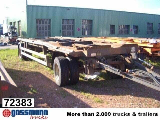 Georg GLI 12-51 KO Other trailers