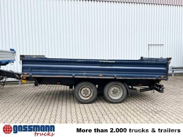 Hoffmann LTDK 11,0T Tipper trailers