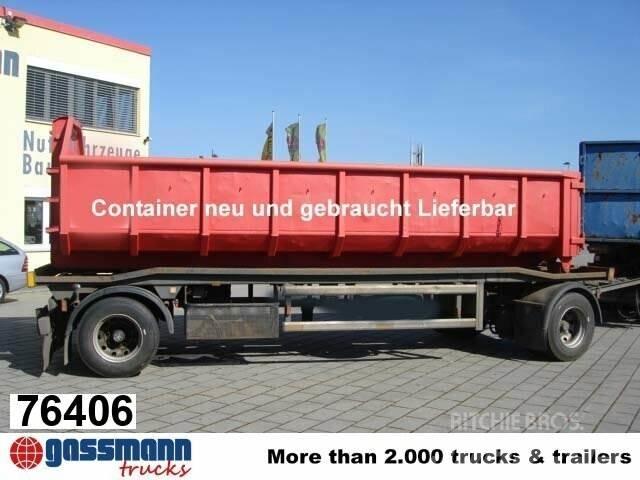 Hüffermann HAR 1870 Other trailers