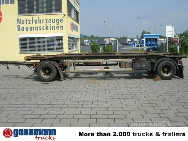 Hüffermann HAR 1870 Other trailers