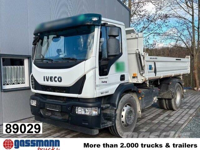 Iveco ML180E32 4x2 Tipper trucks