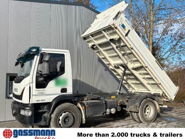 Iveco ML180E32 4x2 Tipper trucks