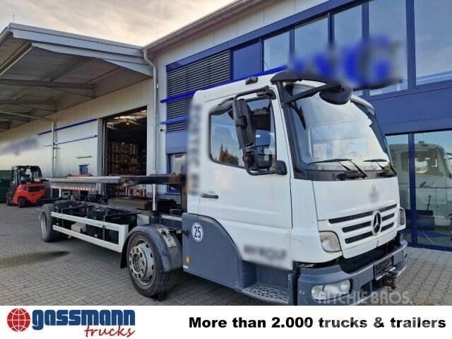 Kamag Wiesel WBH 25 P Container trucks