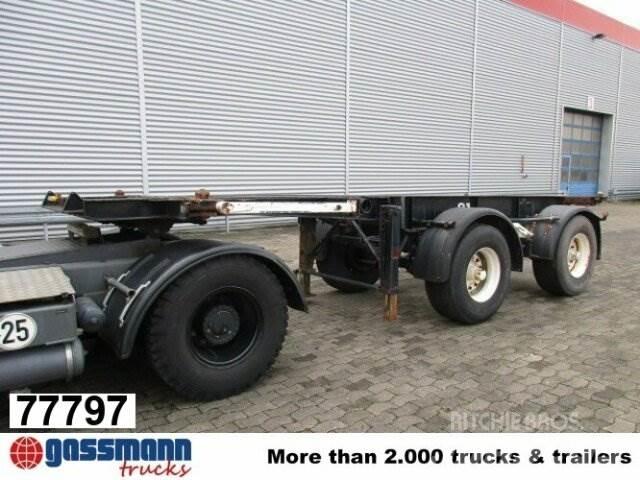 Kässbohrer SC 24-36 Other semi-trailers