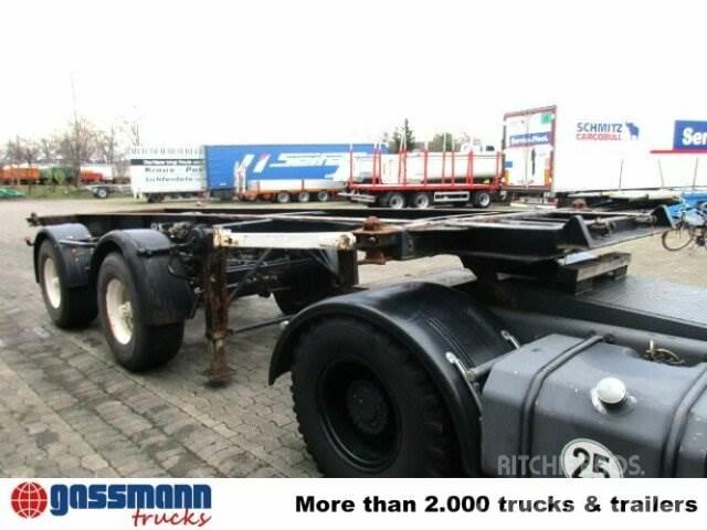 Kässbohrer SC 24-36 Other semi-trailers