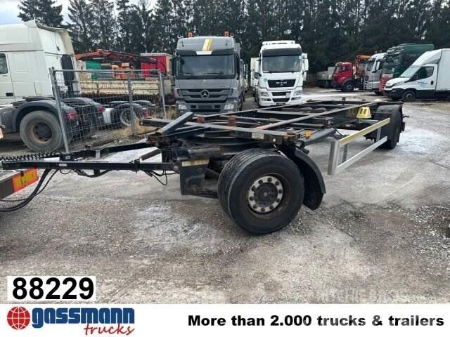 Kögel AW 18 Other trailers