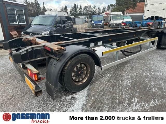 Kögel AW 18 Other trailers