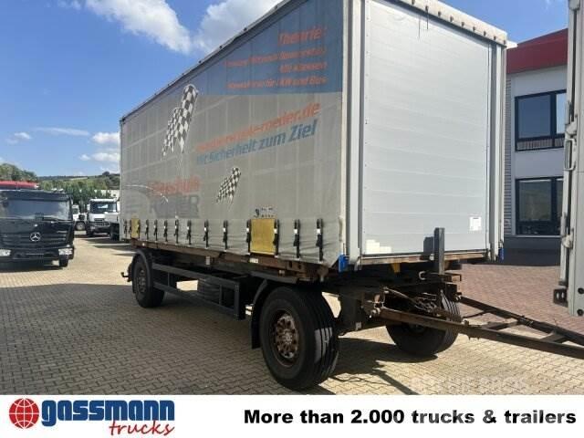 Kögel AWE 18 Other trailers