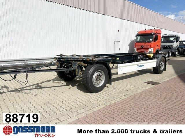 Krone AZW 18 Other trailers