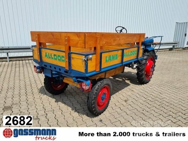 Lanz Alldog A 1215 Other