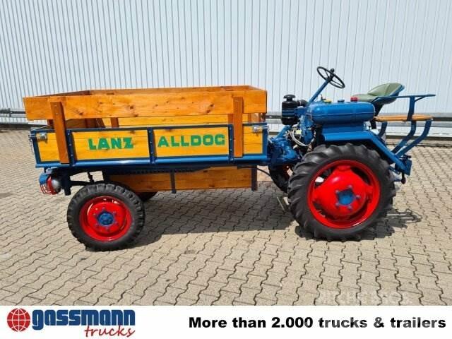 Lanz Alldog A 1215 Other