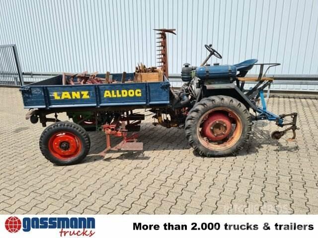 Lanz Alldog, A 1305 Other