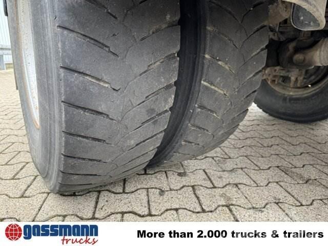 MAN 18.255 MAK 4x4 BB Chassis Cab trucks