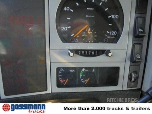 MAN 26.314 6x2 Chassis Cab trucks