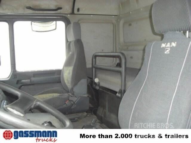 MAN T39 26.364 6x4 Chassis Cab trucks