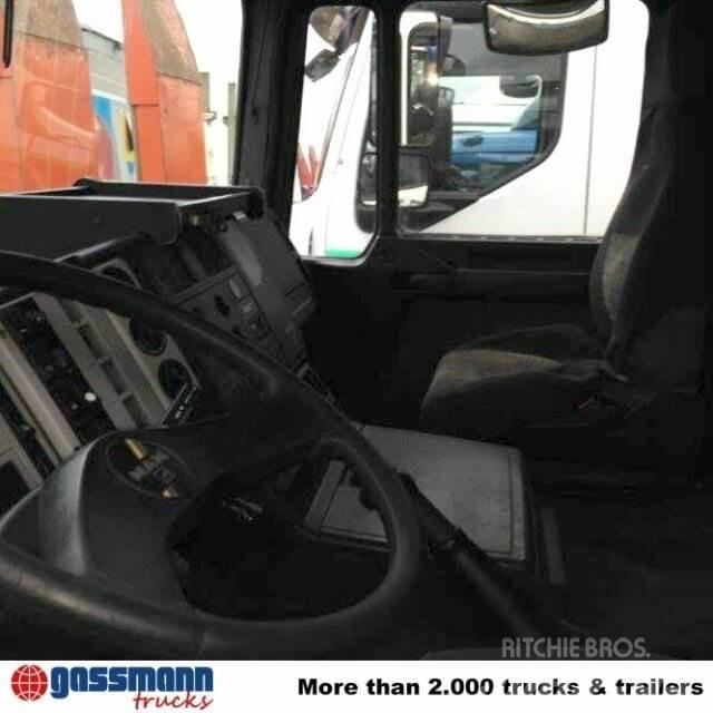 MAN T39 26.364 6x4 Chassis Cab trucks