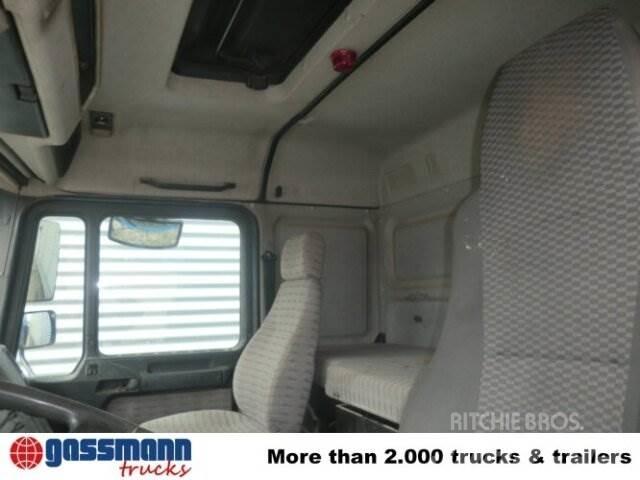 MAN T39 26.403 6x4 Tipper trucks