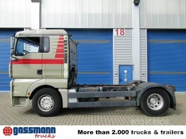 MAN TGA 18.360 4x2 Chassis Cab trucks