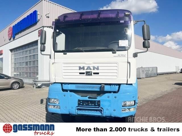 MAN TGA 26.310 6X6 BB Flatbed / Dropside trucks