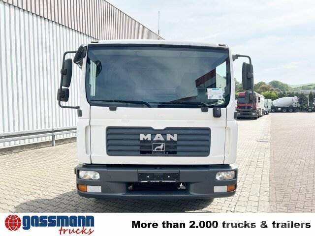 MAN TGL 12.210 4X2 BL Chassis Cab trucks