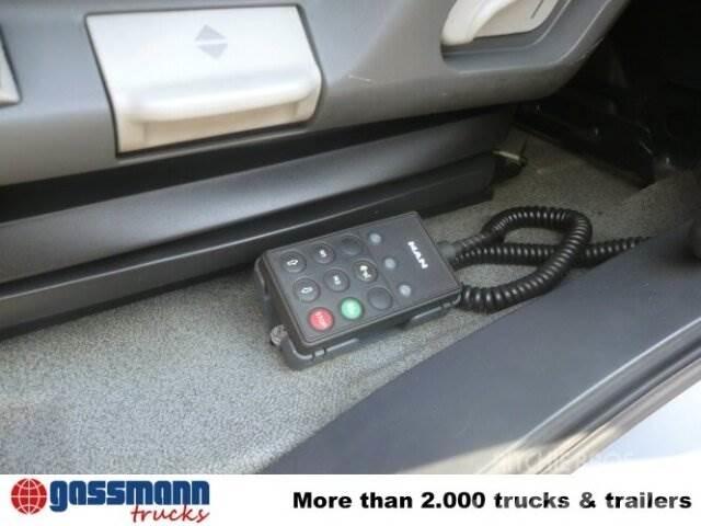 MAN TGL 8.210 BL 4x2 Flatbed / Dropside trucks