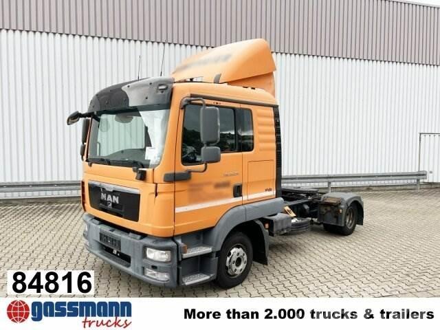 MAN TGL 8.220 4X2 BL Prime Movers