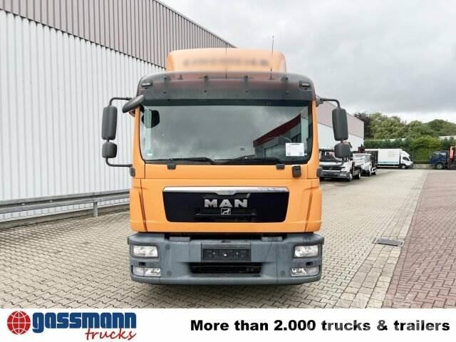MAN TGL 8.220 4X2 BL Prime Movers