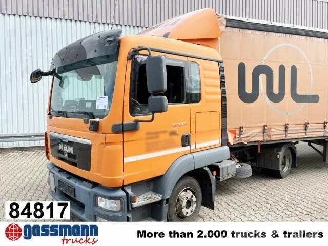 MAN TGL 8.220 4X2 BL Prime Movers