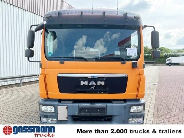 MAN TGL 8.220 4X2 BL Prime Movers
