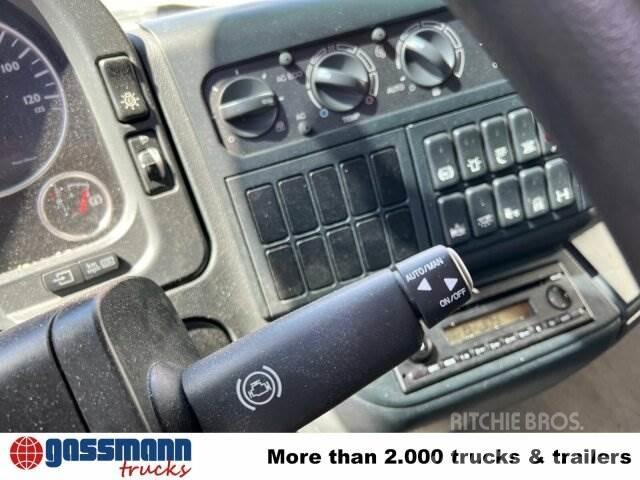 MAN TGL 8.220 4X2 BL Prime Movers