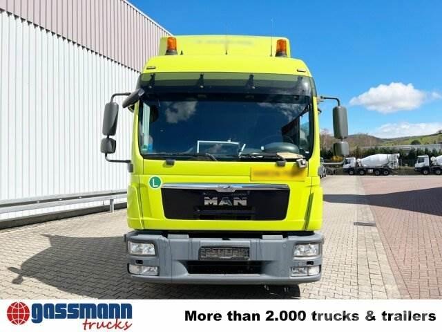 MAN TGL 8.220 4X2 BL Prime Movers