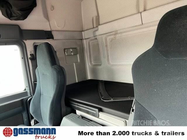 MAN TGL 8.220 4X2 BL Prime Movers