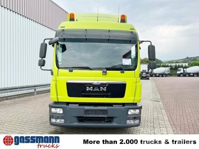 MAN TGL 8.220 4X2 BL Prime Movers