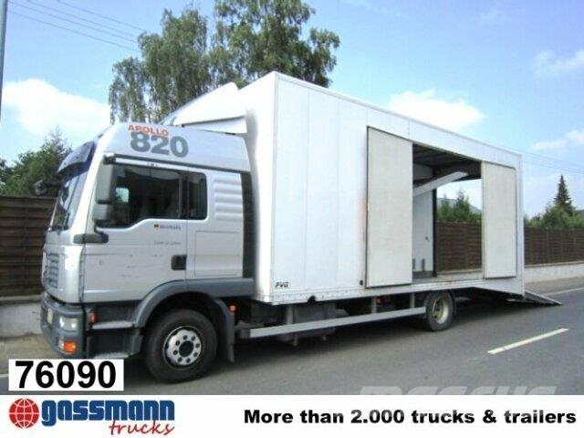 MAN TGM 12.280BL 4x2 Transport vehicles