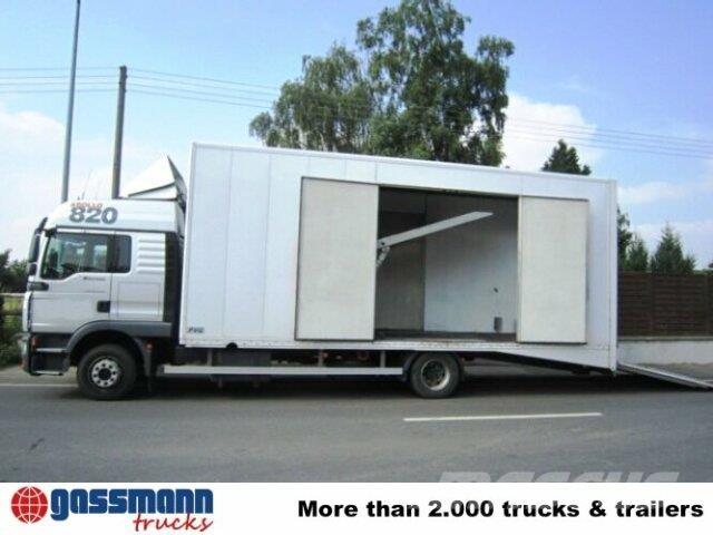 MAN TGM 12.280BL 4x2 Transport vehicles