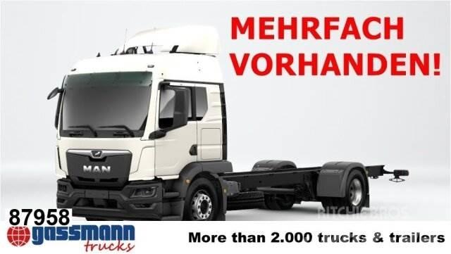 MAN TGM 18.320 4x2 BL Chassis Cab trucks