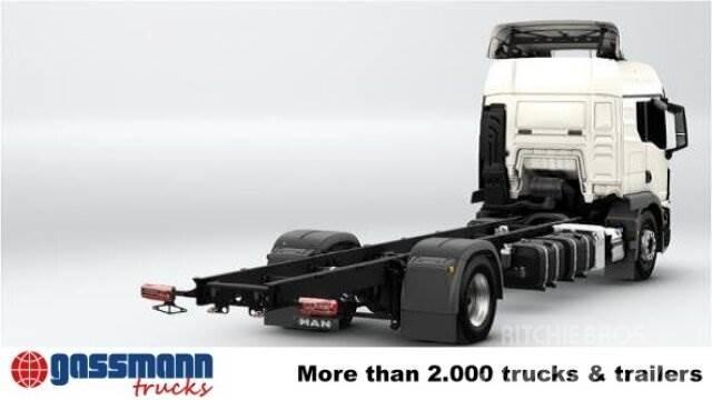 MAN TGM 18.320 4x2 BL Chassis Cab trucks