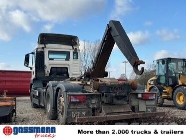 MAN TGS 26.440 6x2 BL Hook lift trucks