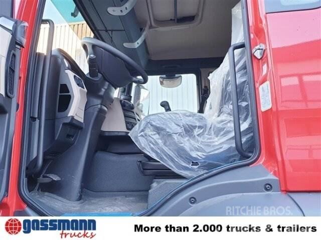 MAN TGS 41.480 8X6 BB Other trucks